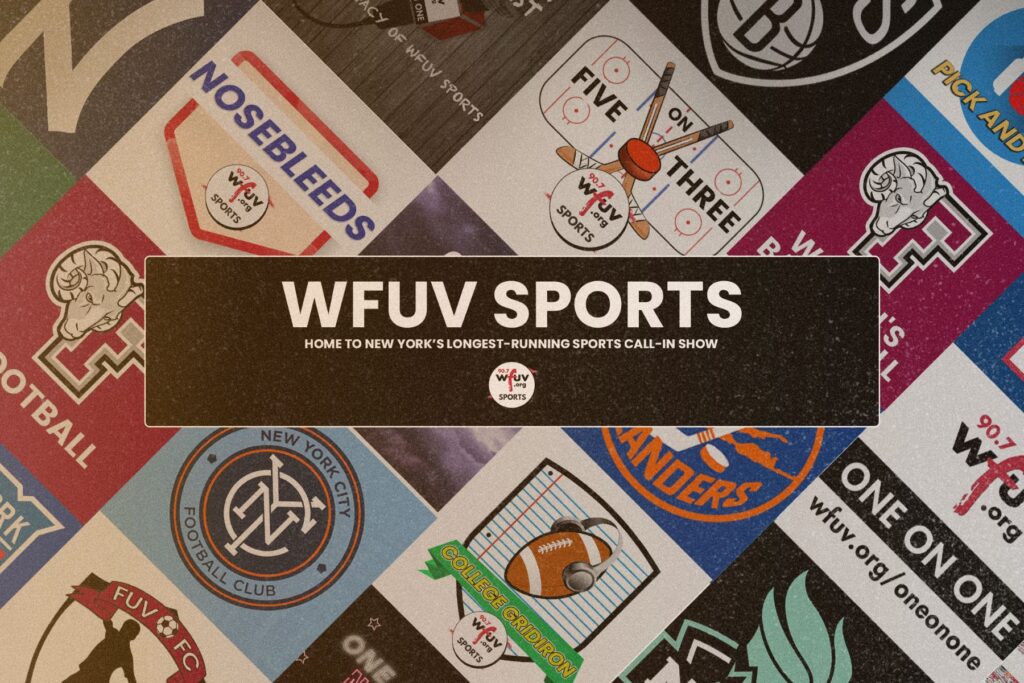 WFUV Sports